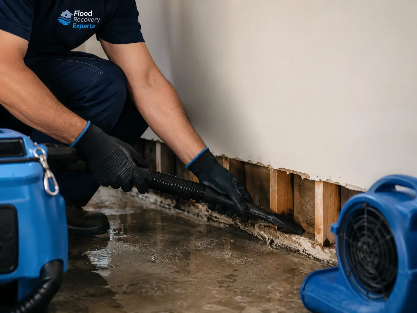 Why choose Flood Damage Cleanup in Los Lunas, NM